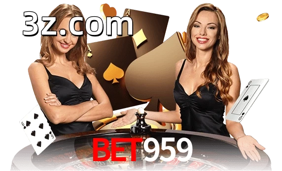 Jogue com dealers reais no BET959!