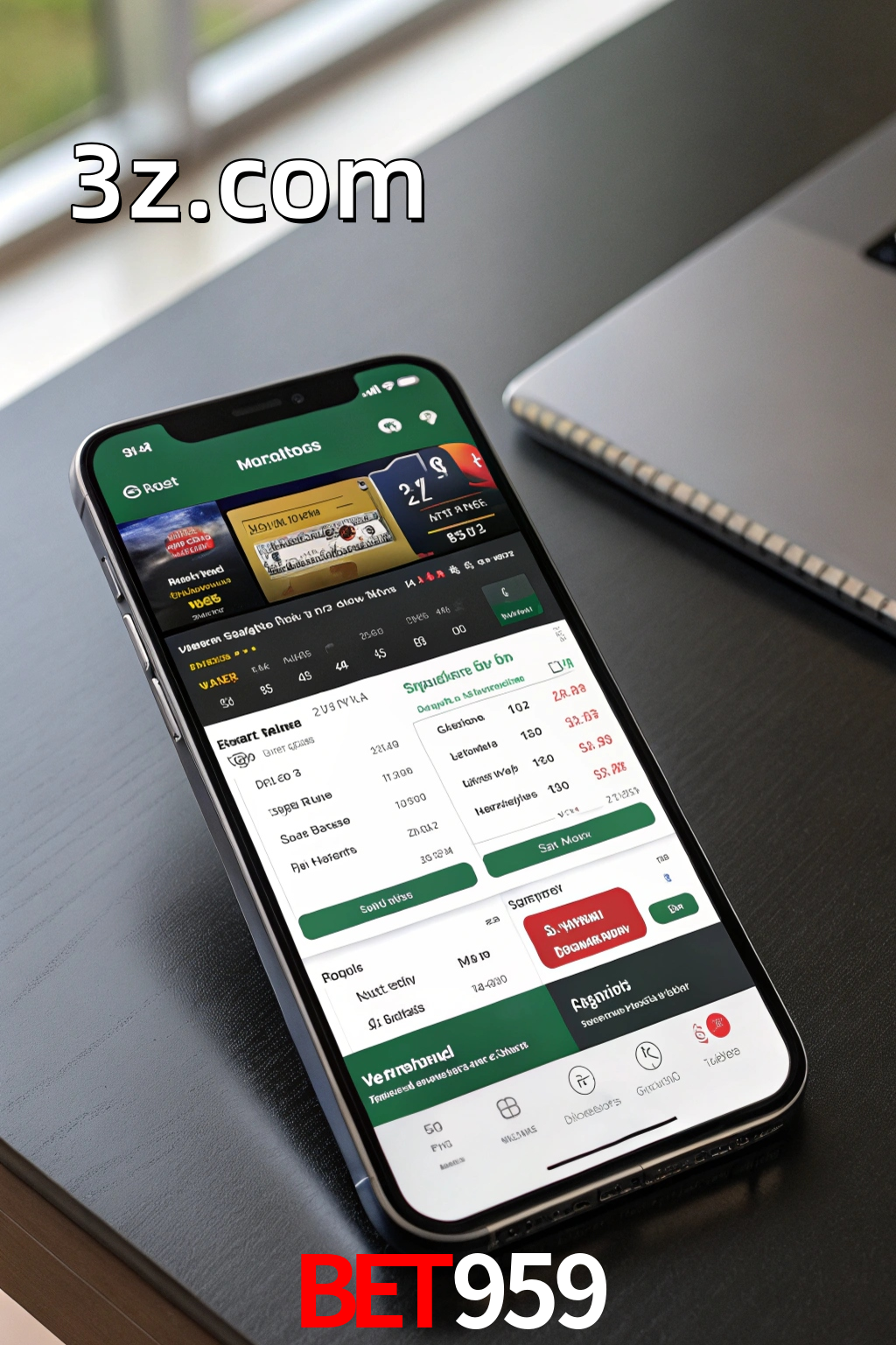 Baixe o aplicativo BET959 para jogar a qualquer momento
