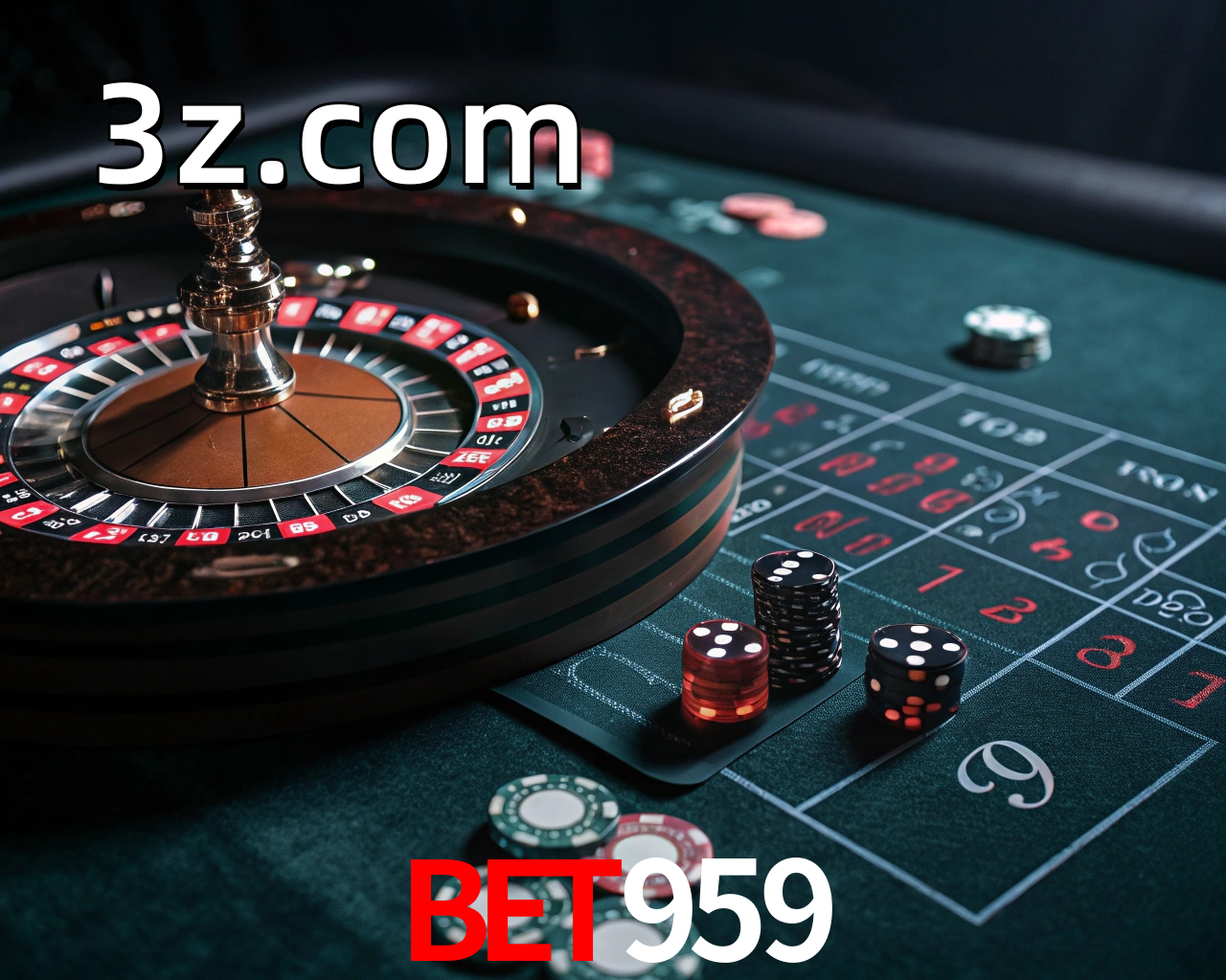 vivo no cassino BET959