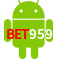 Aplicativo BET959bet para Android