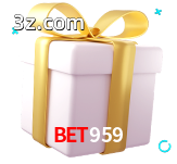 Receba seus bônus de boas-vindas no BET959 BET
